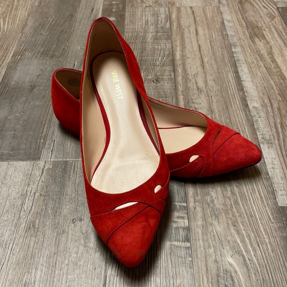7.5 Red Flats!